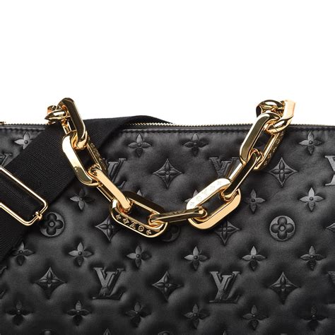 lv coussin black|louis vuitton monogram coussin mm.